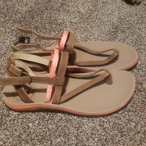 Chaco sandals